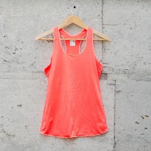 The North Face Workout Fluorescent Orange …